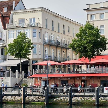 Johouse Apartment 15 Rostock Zewnętrze zdjęcie