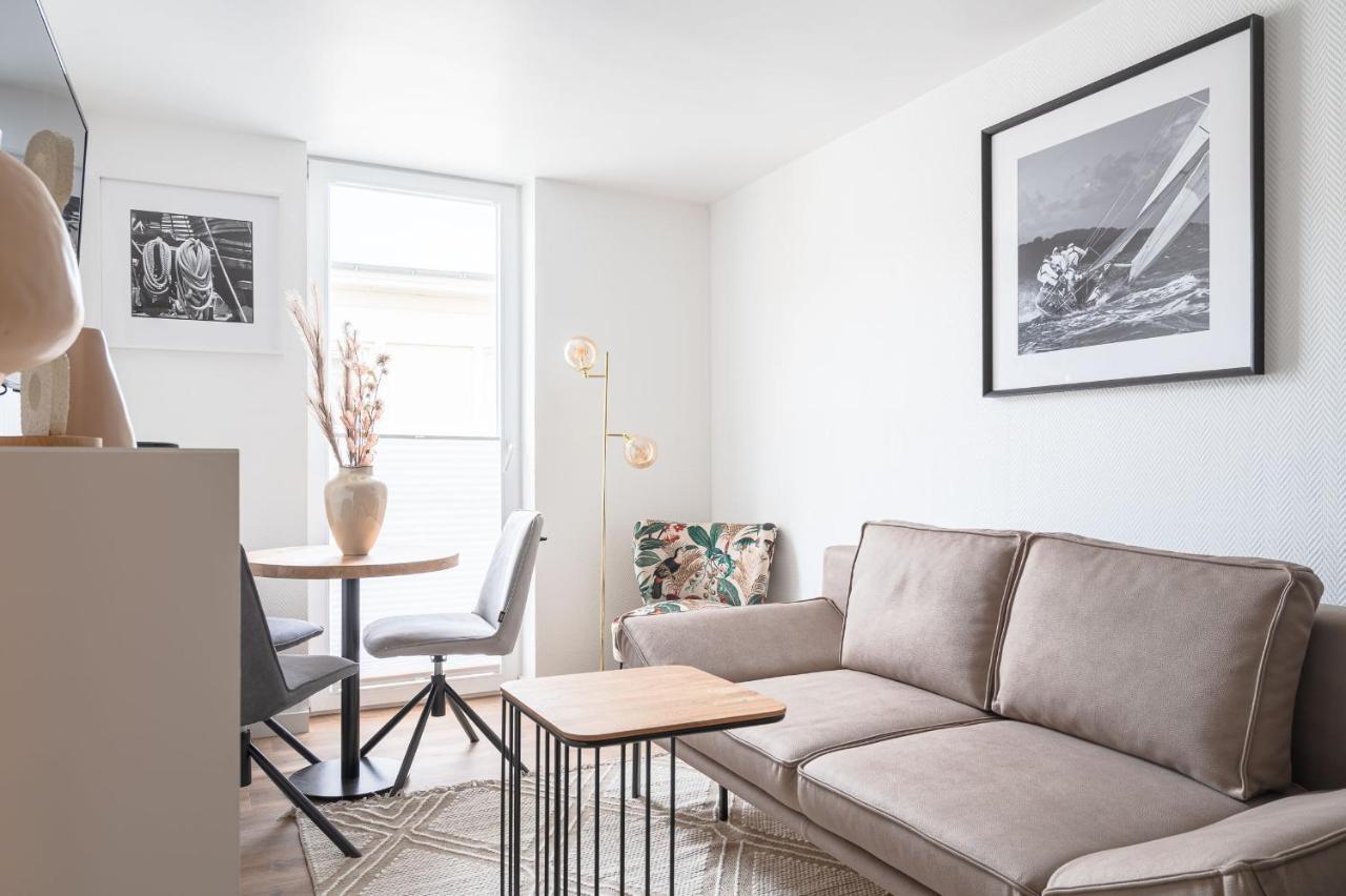 Johouse Apartment 15 Rostock Zewnętrze zdjęcie