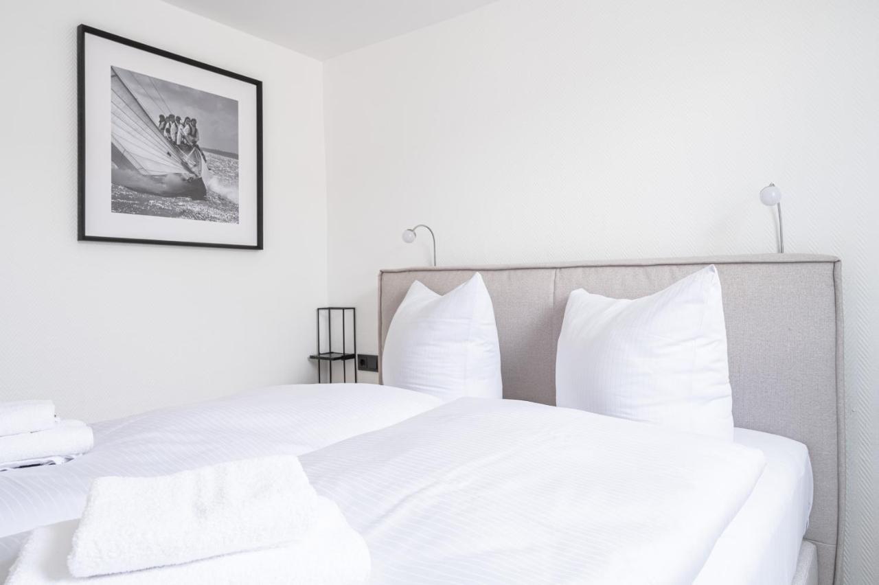 Johouse Apartment 15 Rostock Zewnętrze zdjęcie
