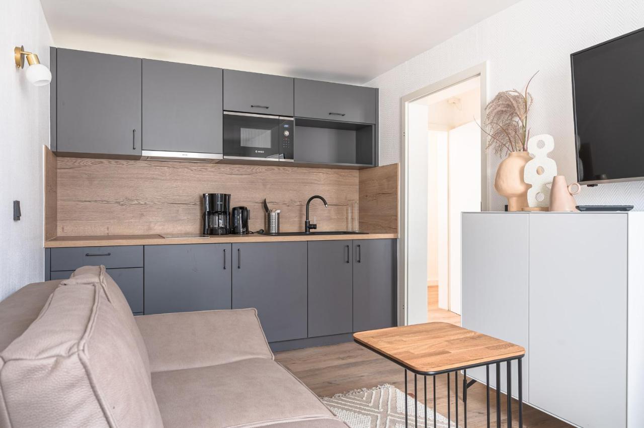 Johouse Apartment 15 Rostock Zewnętrze zdjęcie