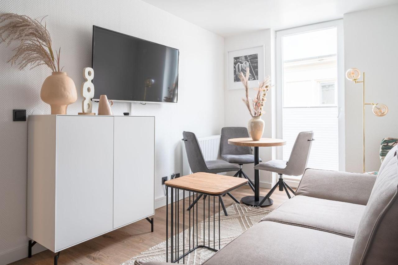 Johouse Apartment 15 Rostock Zewnętrze zdjęcie